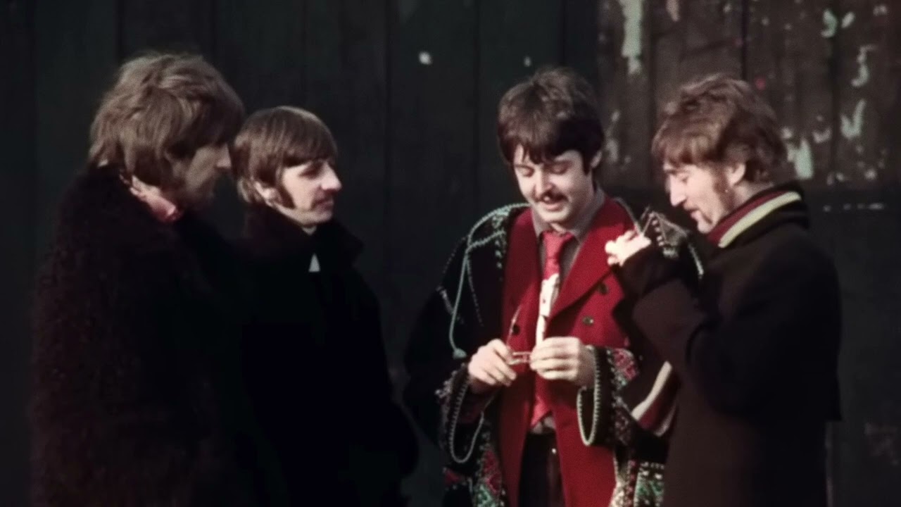 The Beatles - Penny Lane - Instrumental