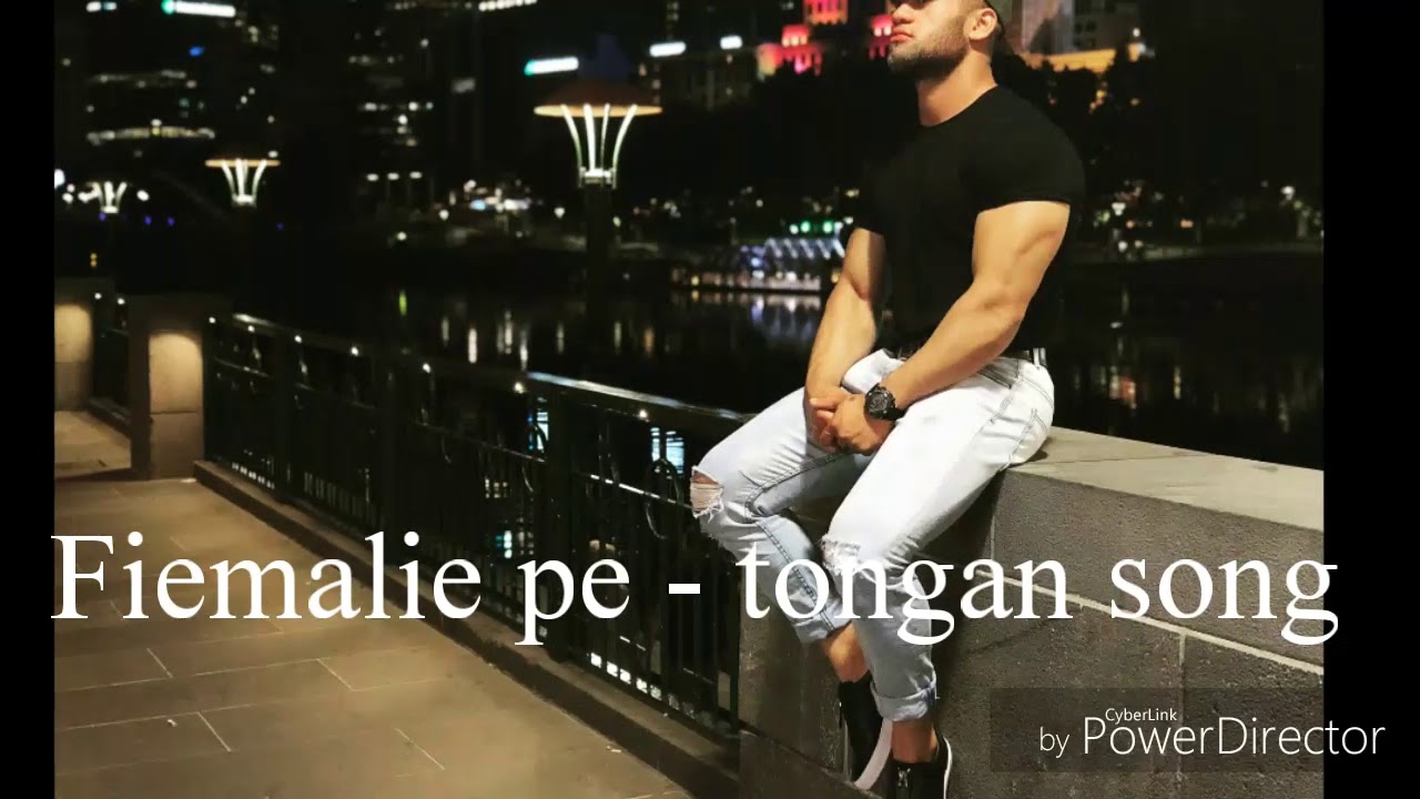 Tongan song