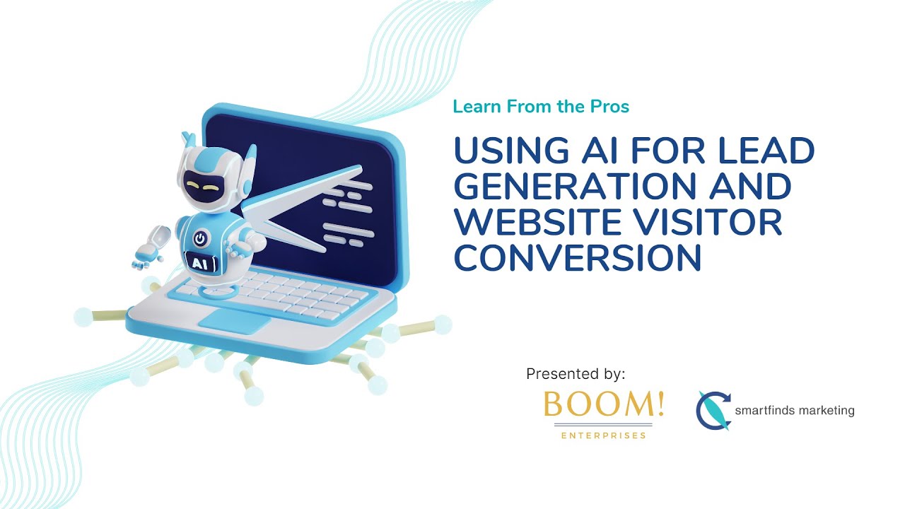Using AI for Lead Generation and Website Visitor Conversion