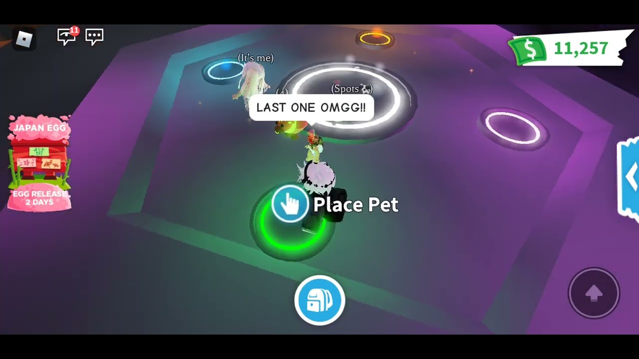 Making no potion neon rhino | Adopt Me! #adoptme #trading