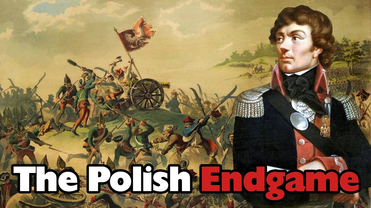 The Kościuszko Uprising and The End of the Polish–Lithuanian Commonwealth