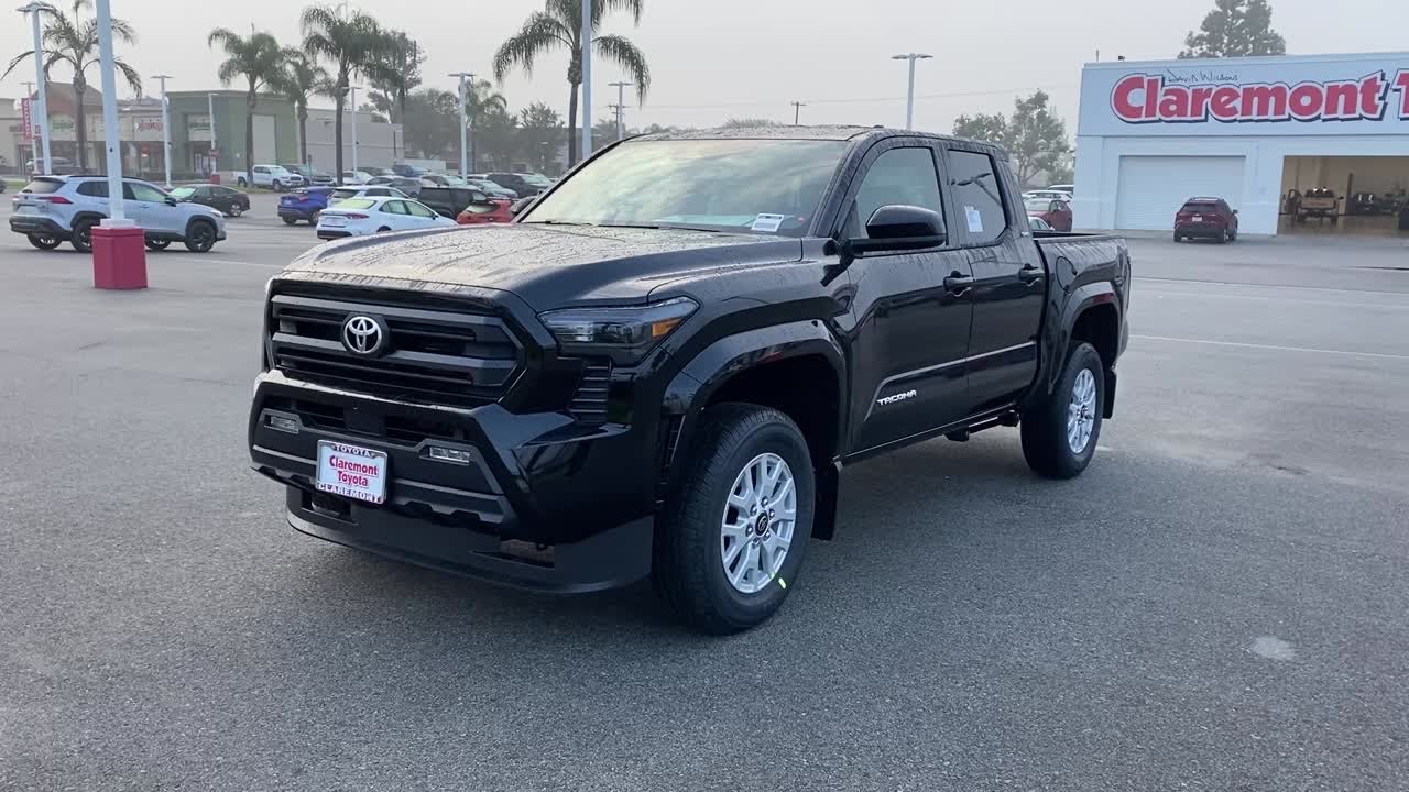 2026 Toyota Tacoma SR5 Claremont CA
