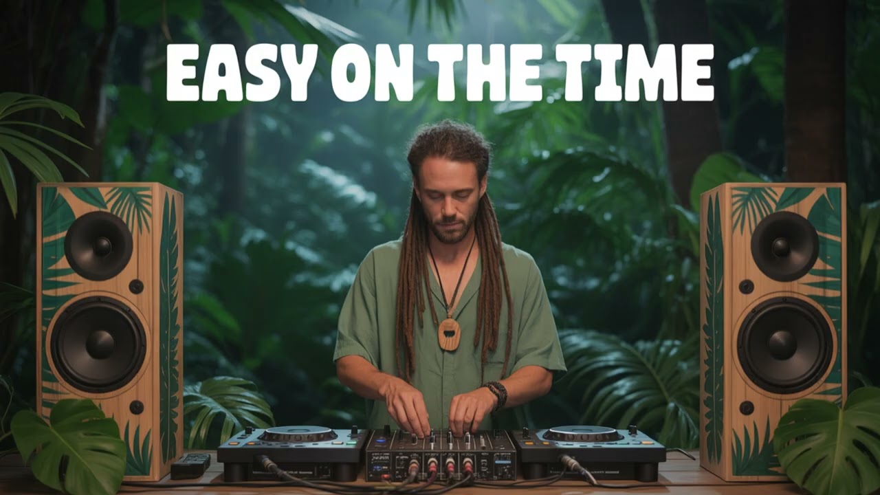 Reggae HipHop - Easy on the Time 🌴🌴 official audio 🌴