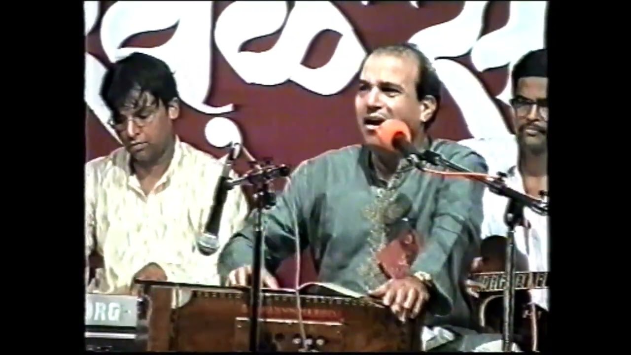 Jevha Tujhya  Batanna .... by  Suresh Wadkar