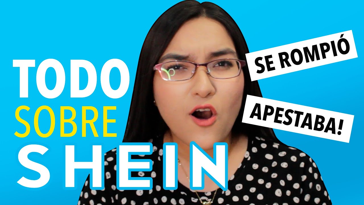 &iquest;C&Oacute;MO SE USA SHEIN? 👗 - MEXICO 🔥  - Gu&iacute;a completa