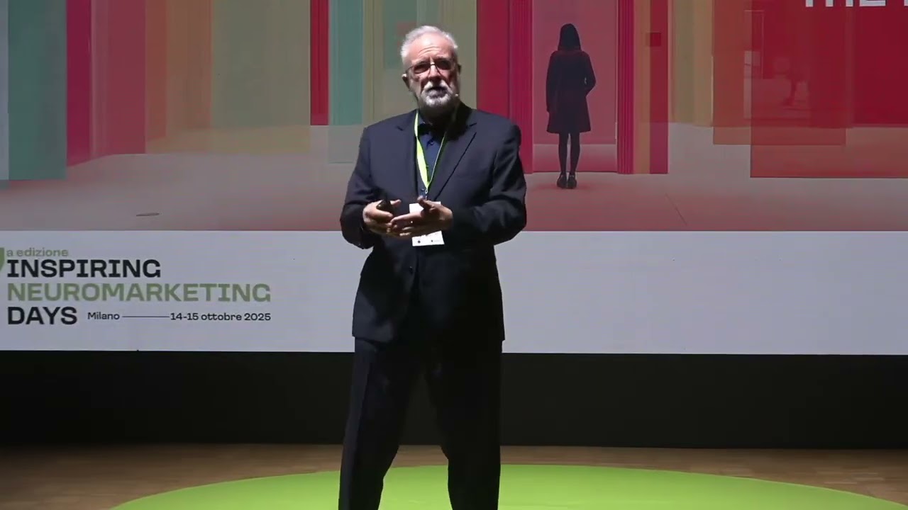 Certamente 2025 // Peter Steidl // Your future in the Fear Economy