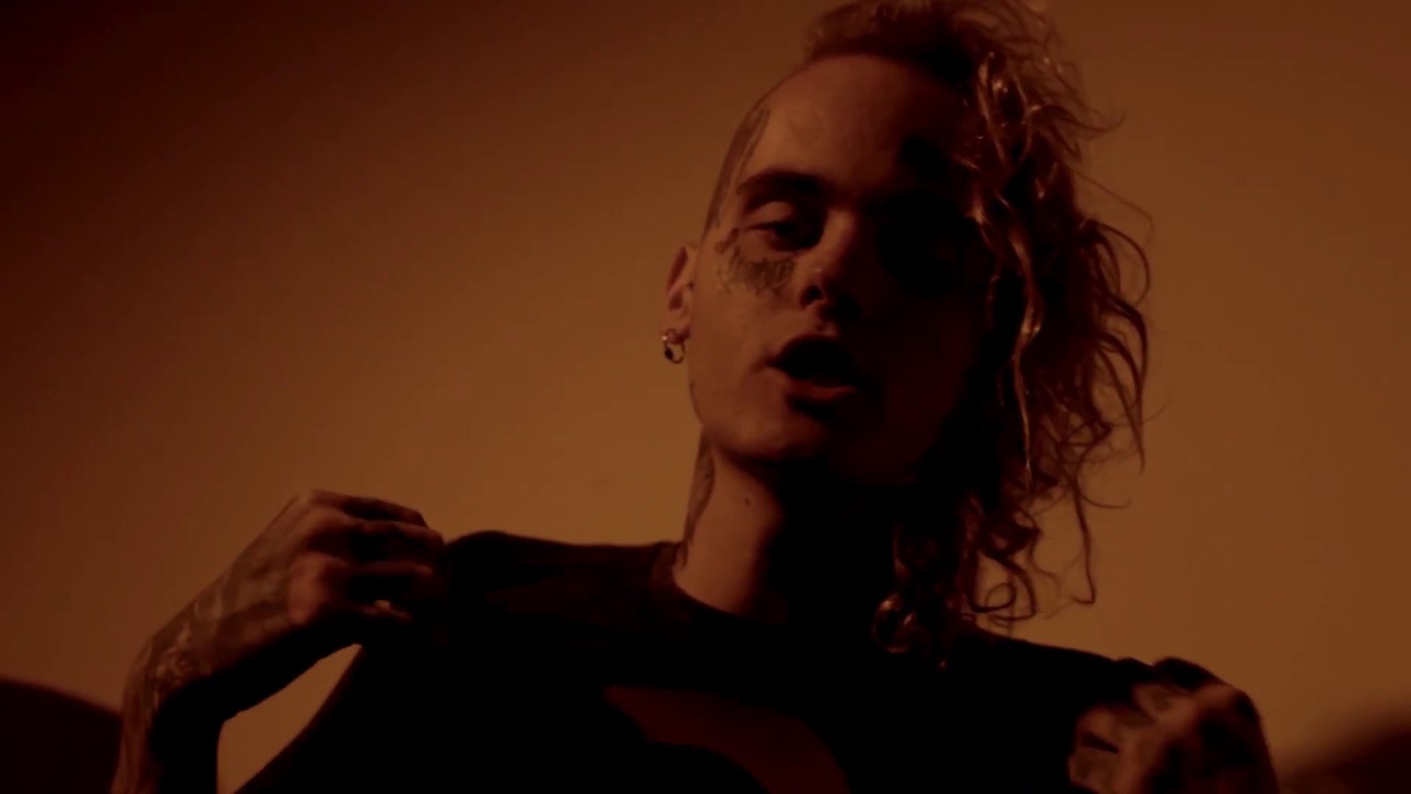 DEVILGOD - AllMyIdolsAreDead (Official Video)