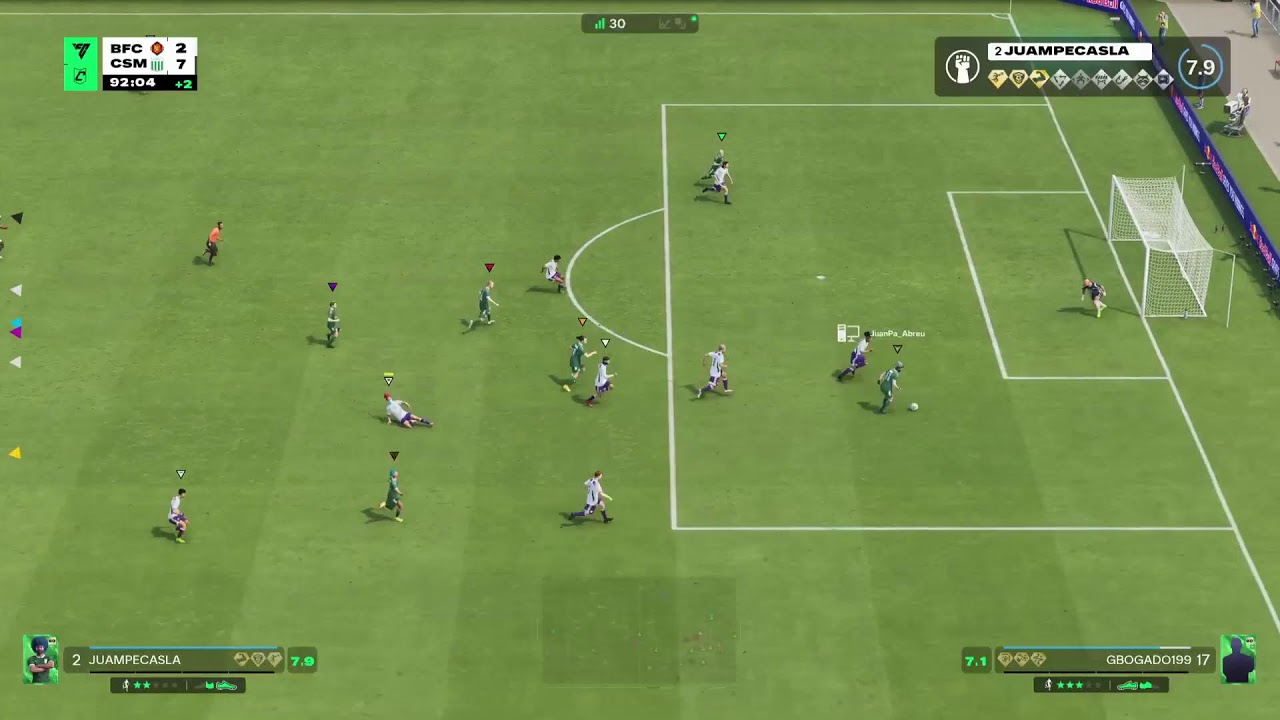 San Miguel eSp VS Brahma 190226