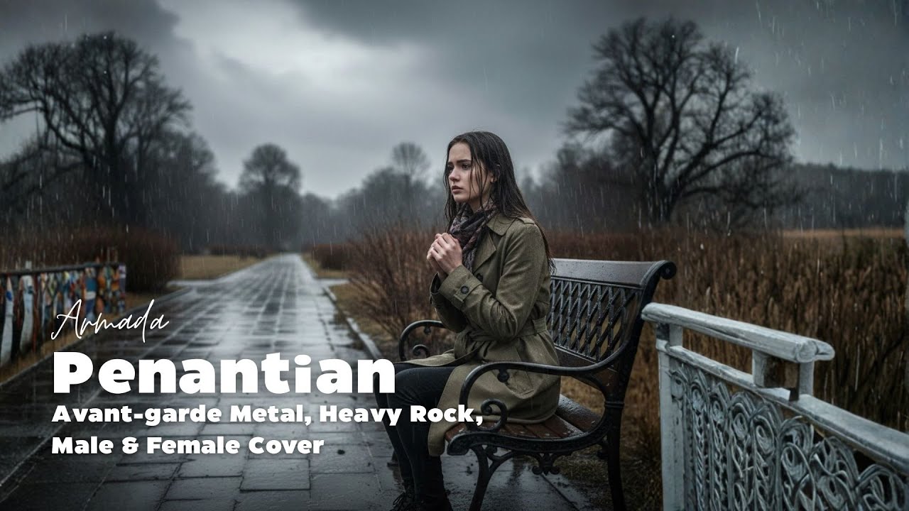 PENANTIAN - ARMADA | Cover by VELMUSIC