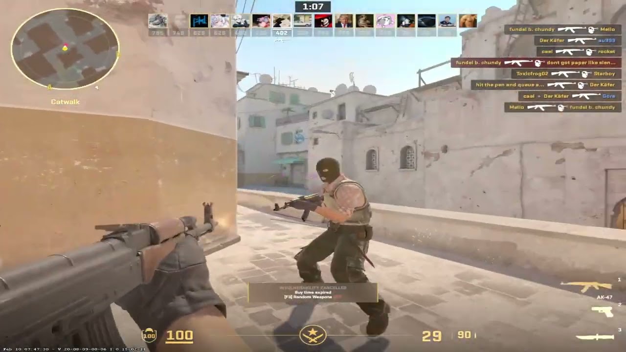 Lust plagues your entire perception on life