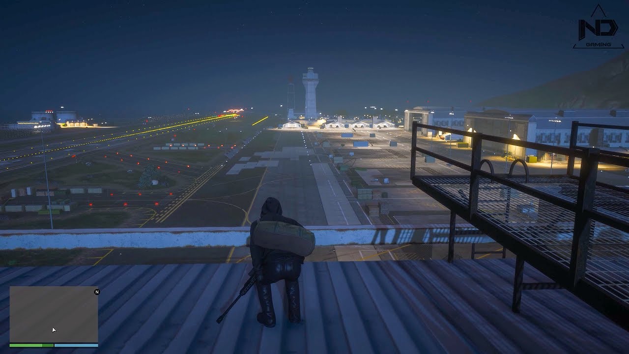 GTA 5 Roleplay #83 - ĐỘT NHẬP VÀO QUÂN ĐỘI TRỘM XE THIẾT GIÁP