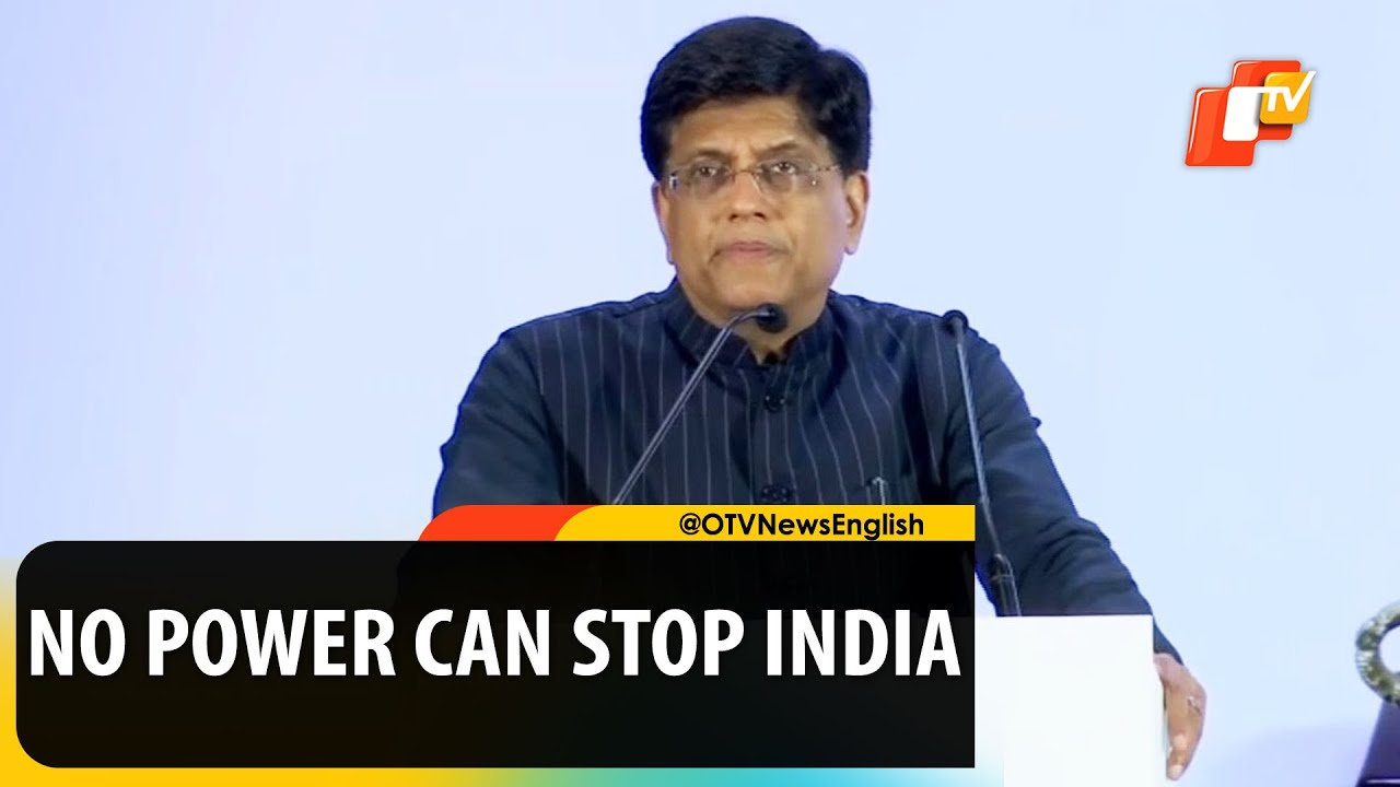 India To Become 35 To 40 Trillion Dollar Economy By 2047 - Piyush Goyal