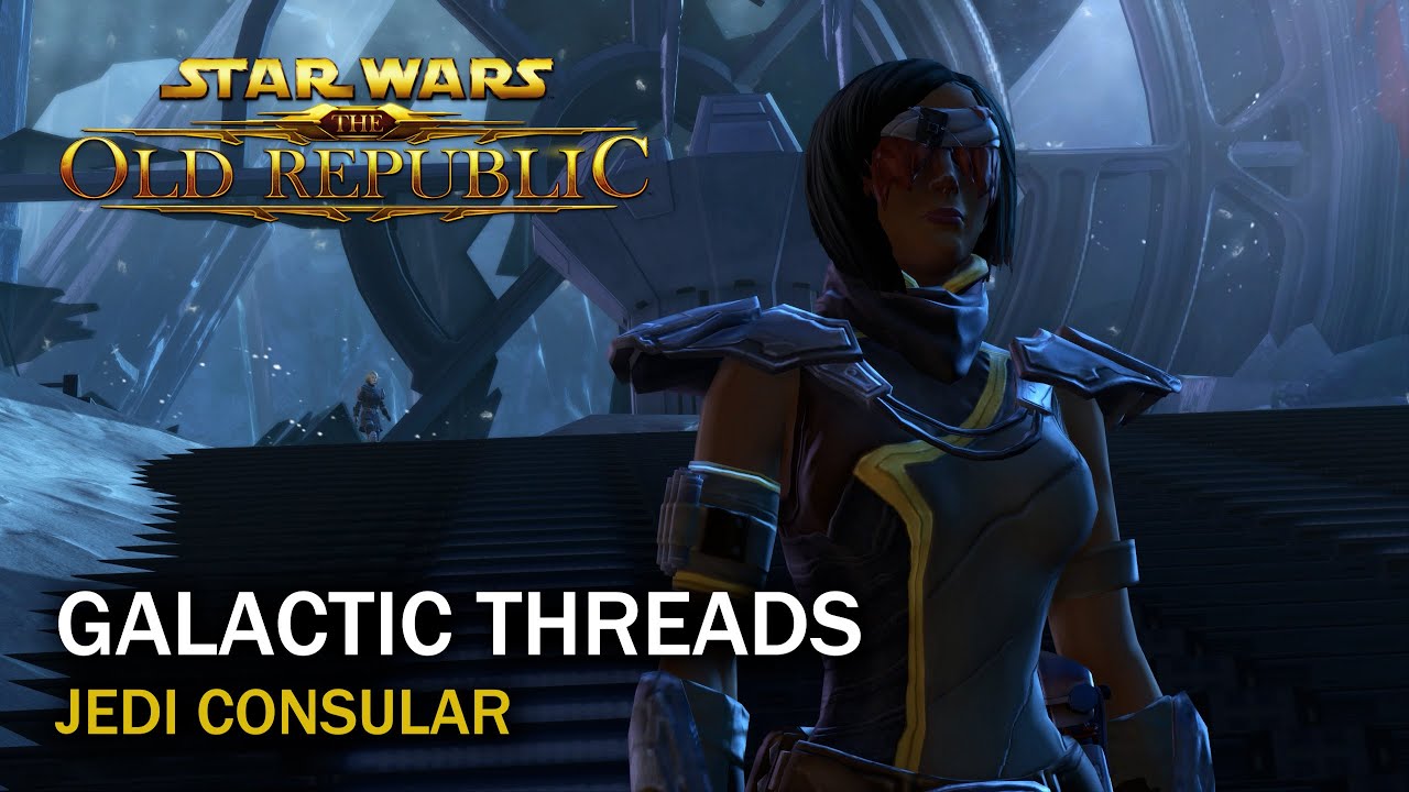 SWTOR - Galactic Threads - Jedi Consular