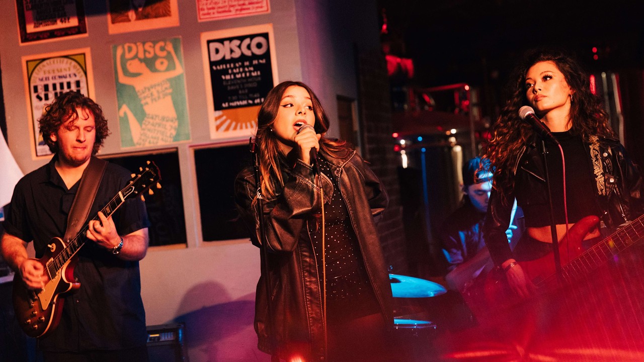 Hailey Hermida - good (Live from The Garage)