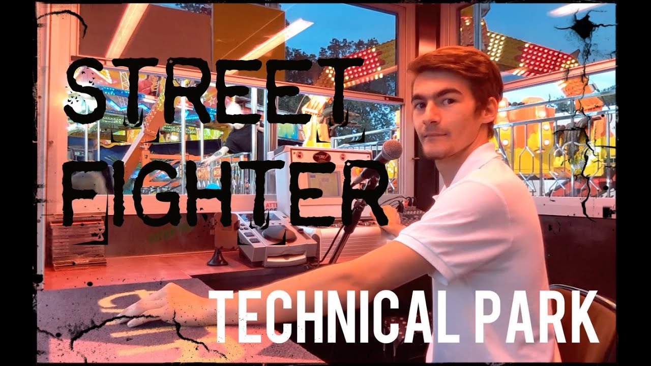 THIB - Je pilote un STREET FIGHTER 
