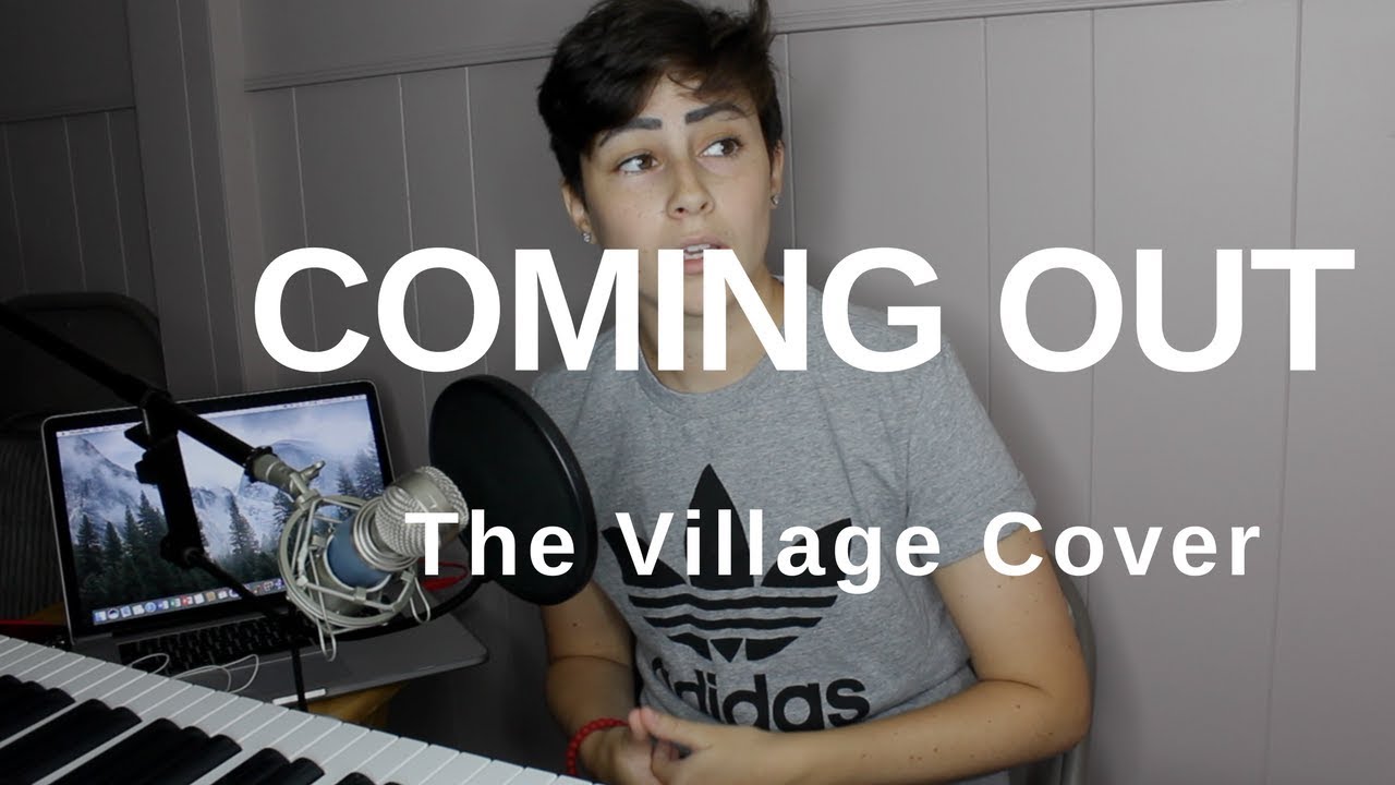Coming Out Ftm Transgender / The Village Wrabel Cover
