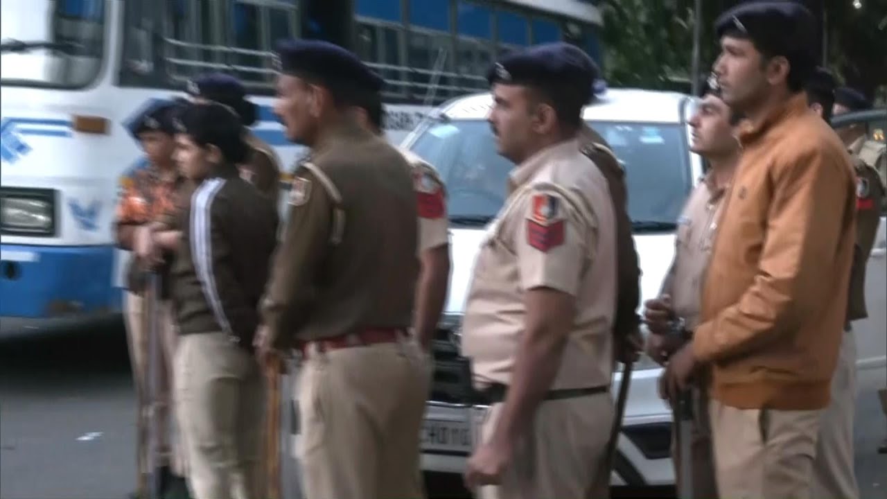 Breaking: Panjab University 'ਚ ਅੱਜ ਵਿਦਿਆਰਥੀਆਂ ਦਾ ਵੱਡਾ ਪ੍ਰਦਰਸ਼ਨ, ਪੁਲਸ ਛਾਉਣੀ 'ਚ ਬਦਲਿਆ ਕੈਂਪਸ