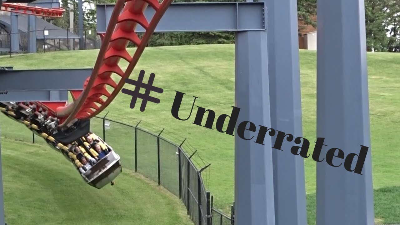 Arrow Suspended Coasters Underrated