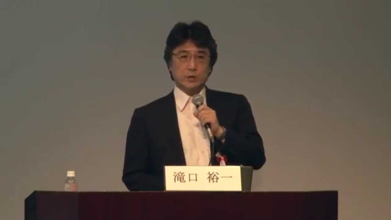肺がんの薬物治療　滝口 裕一【日本肺癌学会共催】