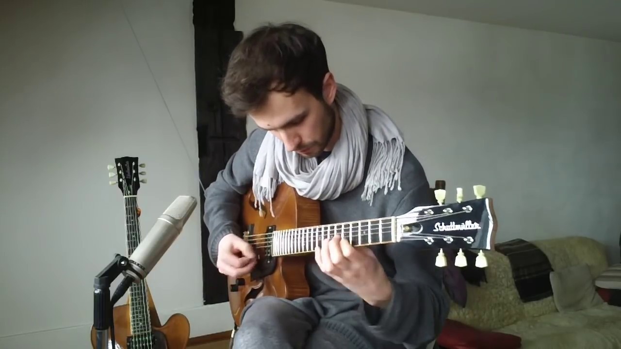 Szymon Mika / O Grande Amor / Schottmueller - Guitar