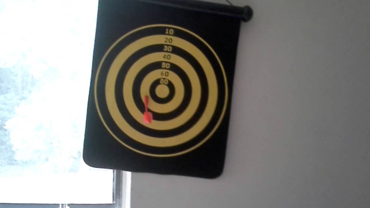 Magnetic targets