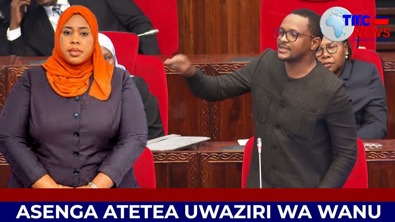 MBUNGE ATETEA UWAZIRI WA WANU, AMTAJA ABDUL KUHUSU UUZAJI WA NCHI