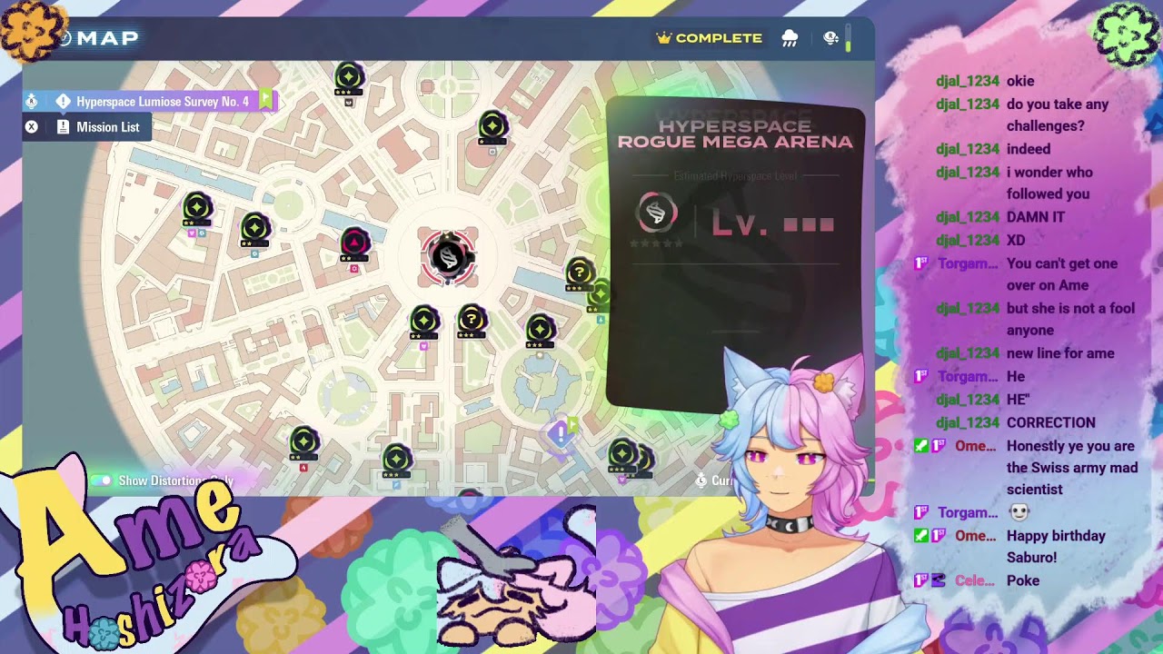 [Pokémon Legends ZA] I think I'm losing my mind