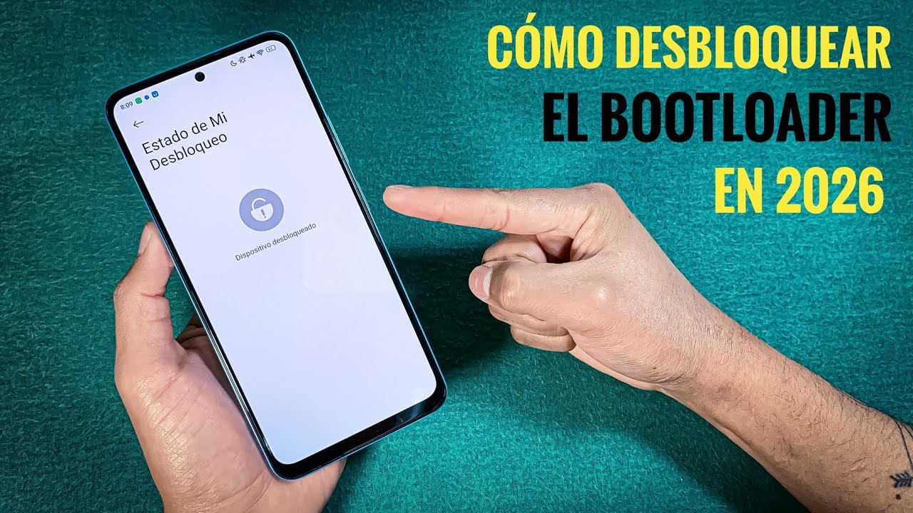 ¿Aún se puede DESBLOQUEAR el BOOTLOADER en HyperOS 3.0? 🔓🔥 Método Oficial y Actualizado 2026
