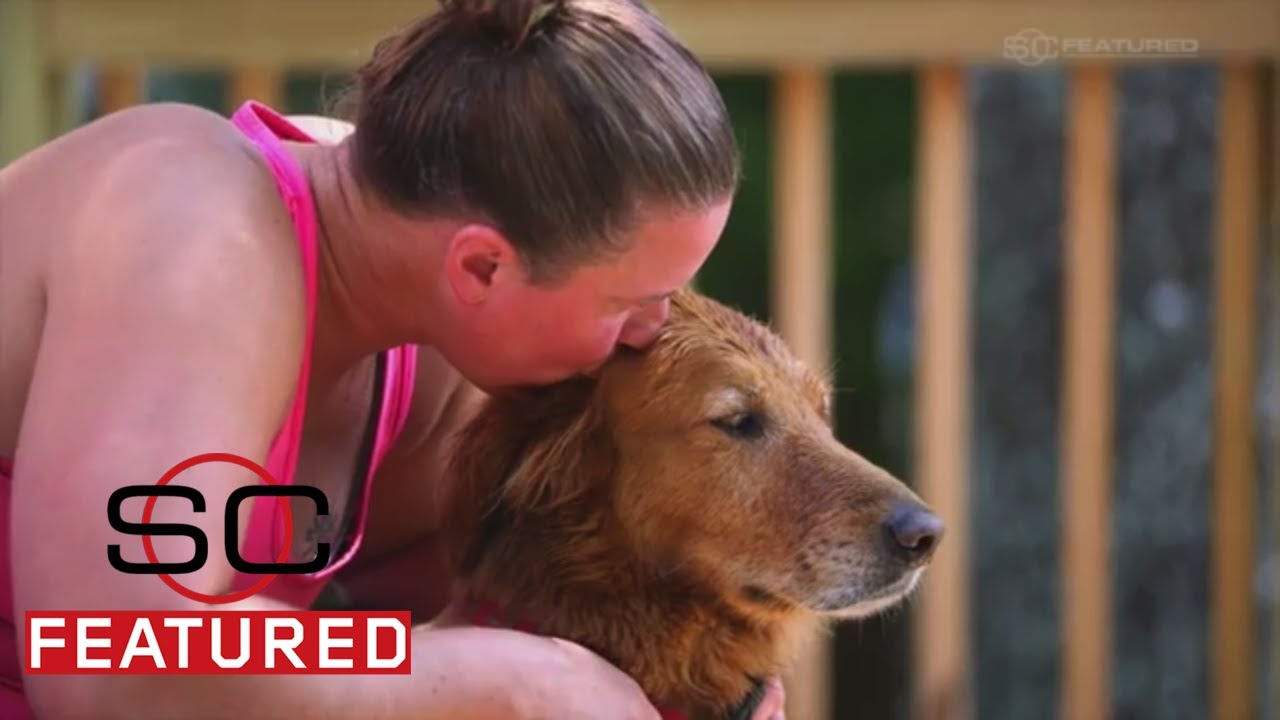 Wounded Veteran Saved By Special Dog | SC Featured | ESPN Stories