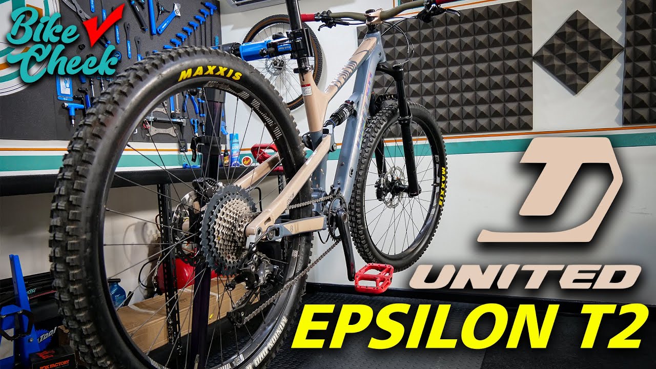 United Epsilon T2 Full Upgrade !!!