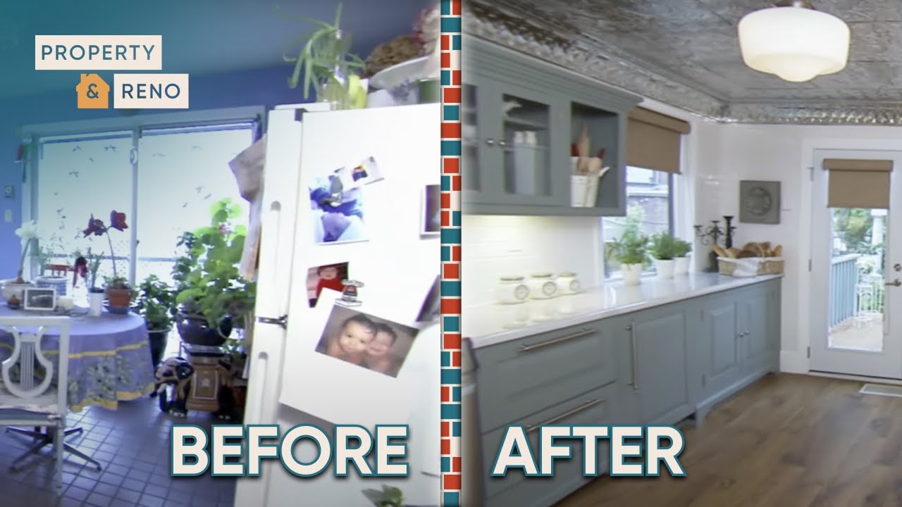 Tackling Design Crimes With Style | Colin & Justin's Home Heist