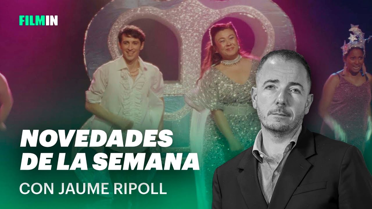 Las recomendaciones semanales de Jaume Ripoll (Condenados, Lobo...) | Filmin