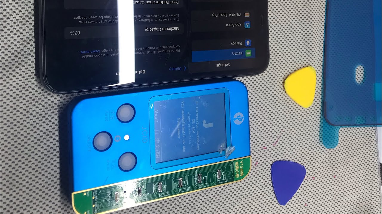 iPhone 11 Battery Health 100%