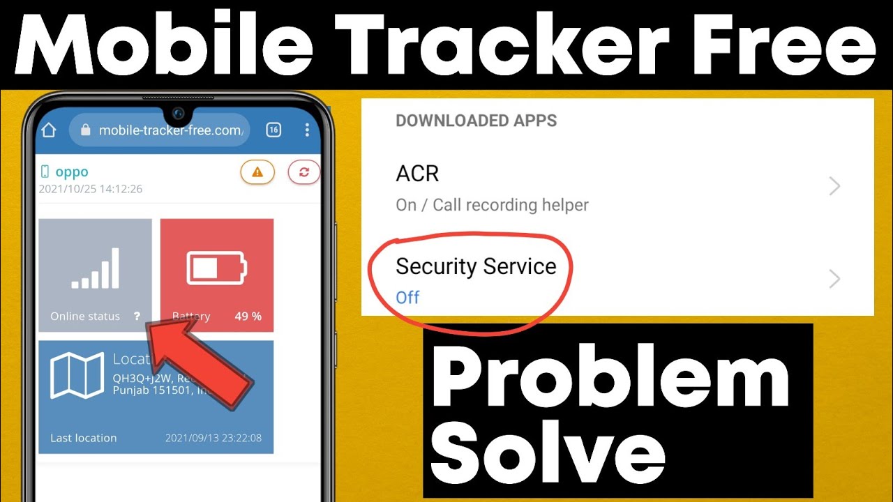 Why accessibility disables ? Accessibility Problem Solve | Security service off