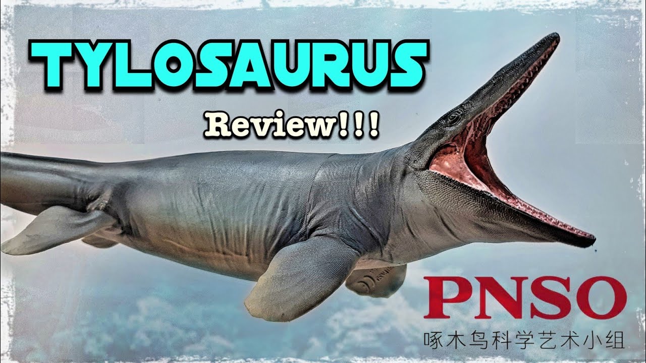 2021 Evan the Tylosaurus Review!!!