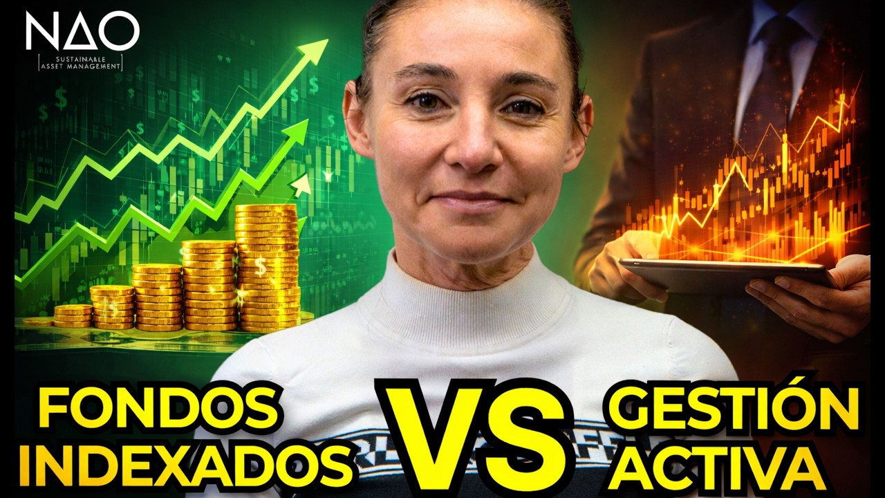 Fondos Indexados vs Fondos de Gestión Activa: ¿Cuál es mejor en 2026?