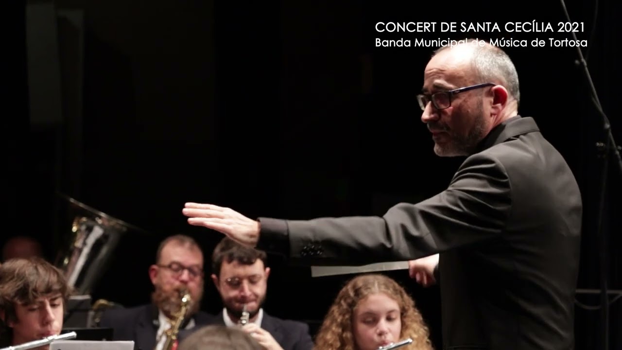 SOLIDARITAT DE FLORS, Joan Lamote de Grignon - Banda Municipal de Música de Tortosa