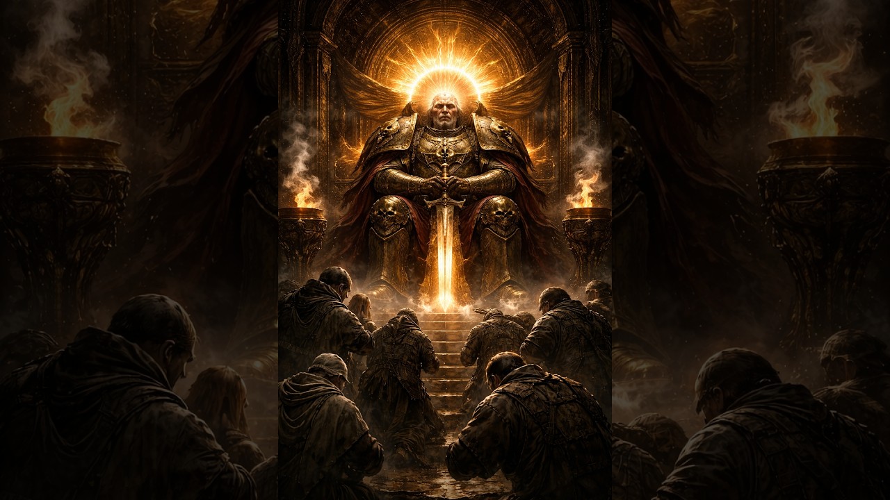Psalm do Boga Imperatora