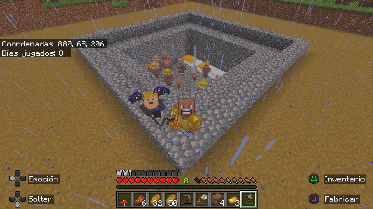 Survival  1 con @vetigs17