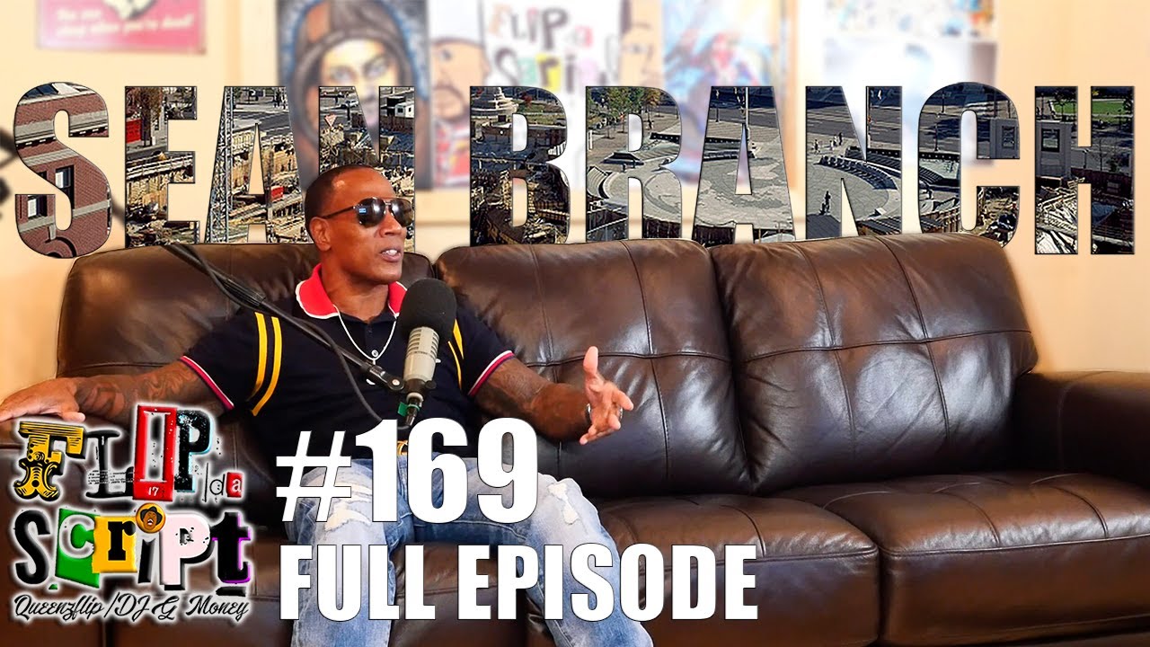 F.D.S #169 - SEAN BRANCH - TALKS WAYNE PERRY, ALPO,  RAYFUL EDMOND & DOMENCIO - FULL EPISODE