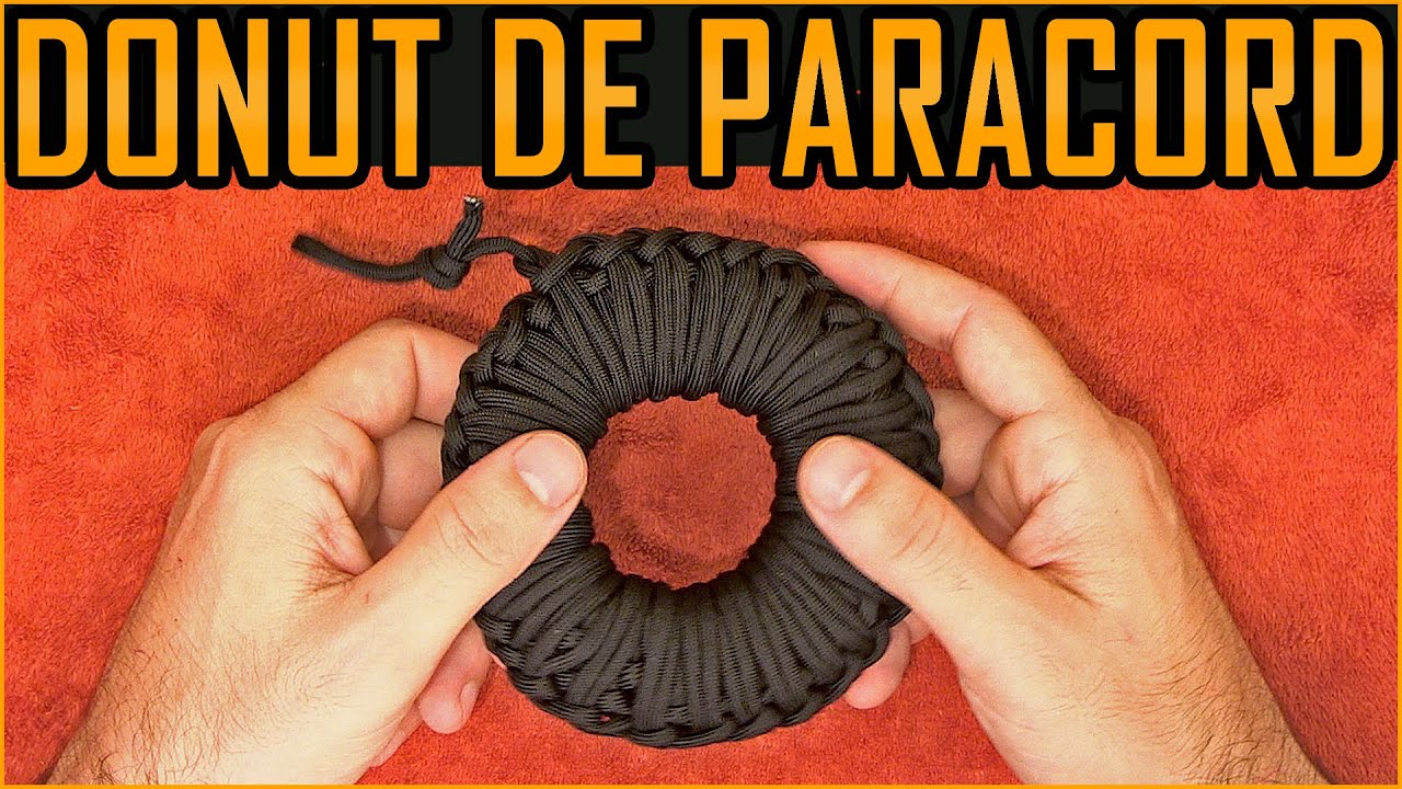 Organização de cordas, cordeletes, Paracord e outros.