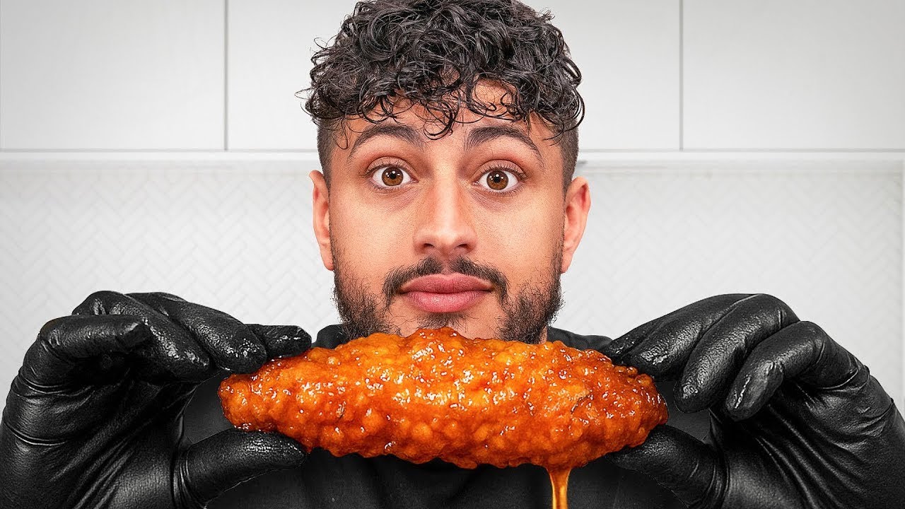 My 200 Million View Chicken Tender Recipe