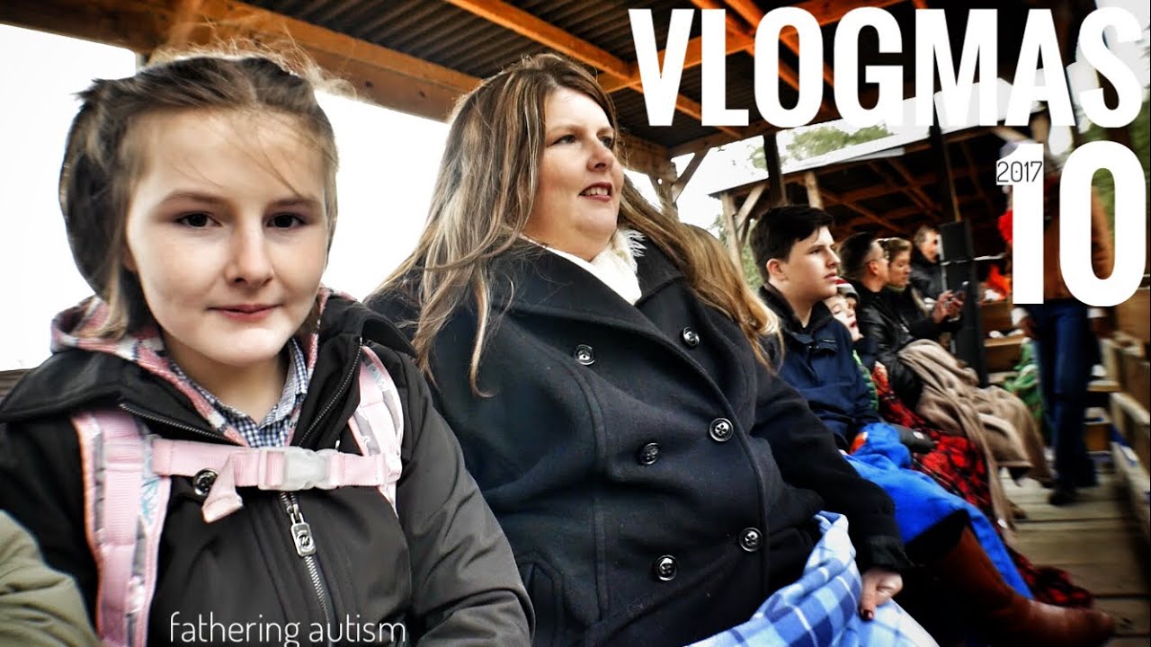 Avoiding Autistic Meltdowns | Vlogmas 10
