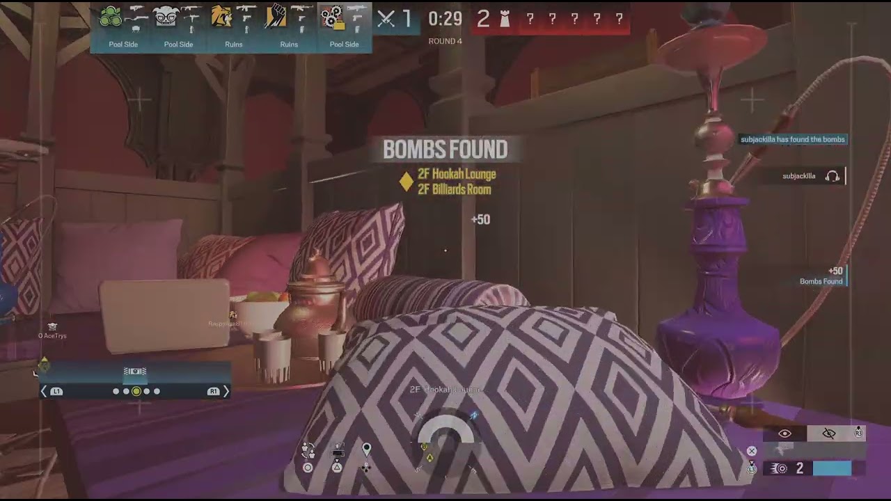 Tom Clancy's Rainbow Six Siege good teemwurk