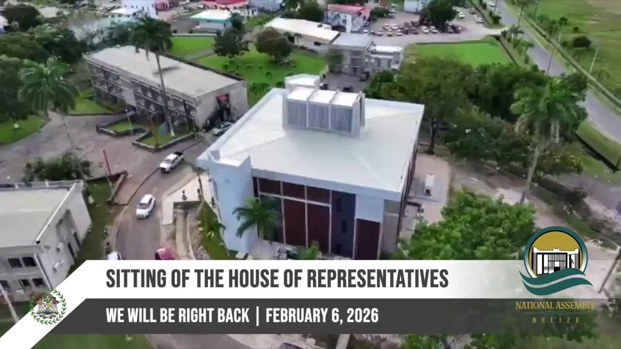 Sitting of the House of Representatives | Feb. 6, 2026