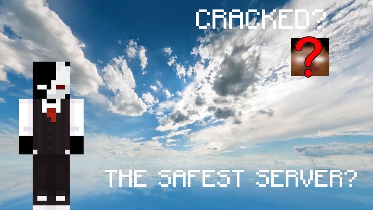 The Safest Cracked Bedwars Server?