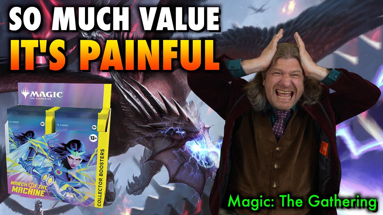 Заперт в тюрьме собственного дизайна: коллекционная игра-бустер! | Magic: The Gathering
