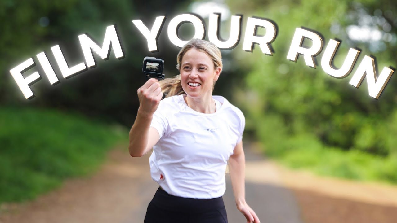 Easily Record Your Run with a GoPro (+5 EPIC Transitions)