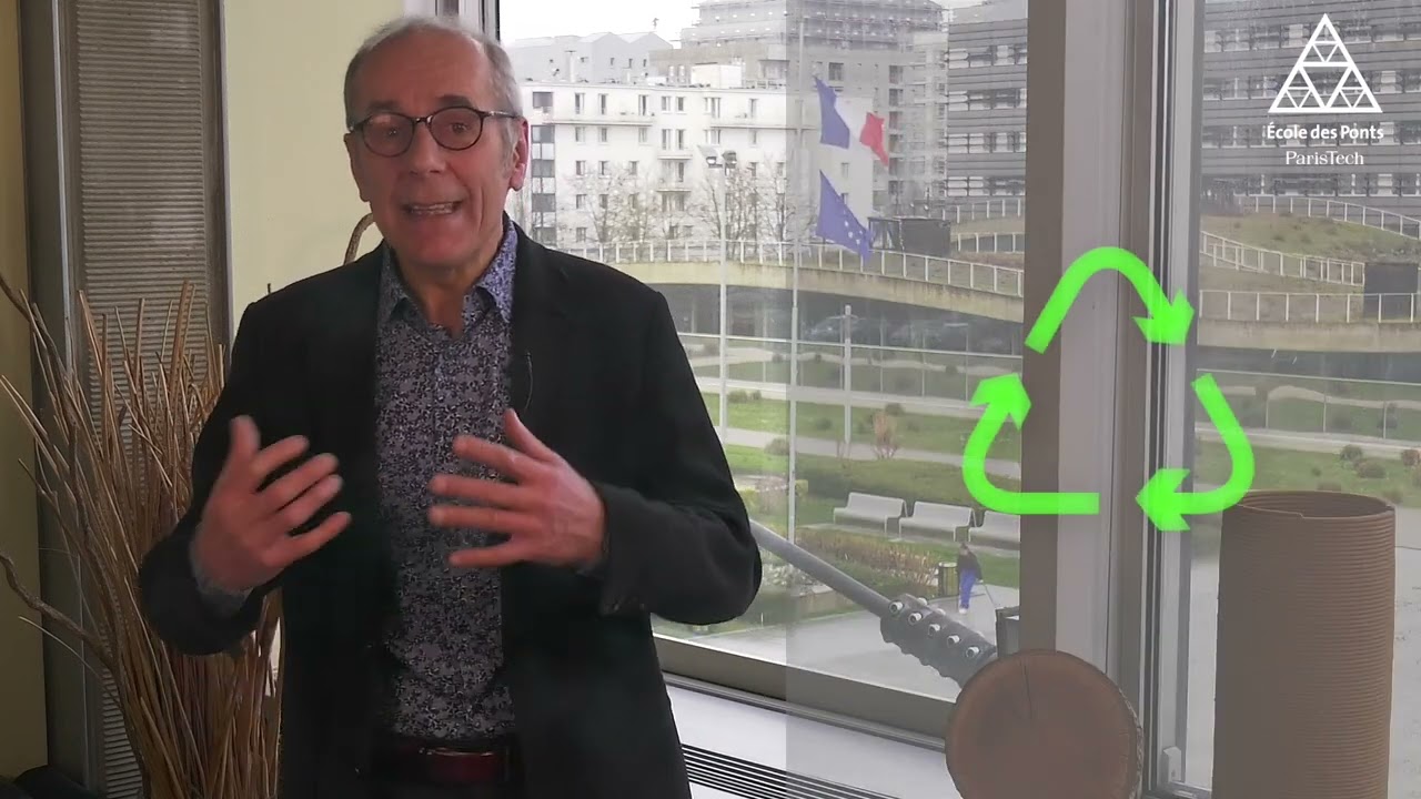 [Mastère Spécialisé® Génie Civil et Écoconception] Robert Le Roy, Directeur