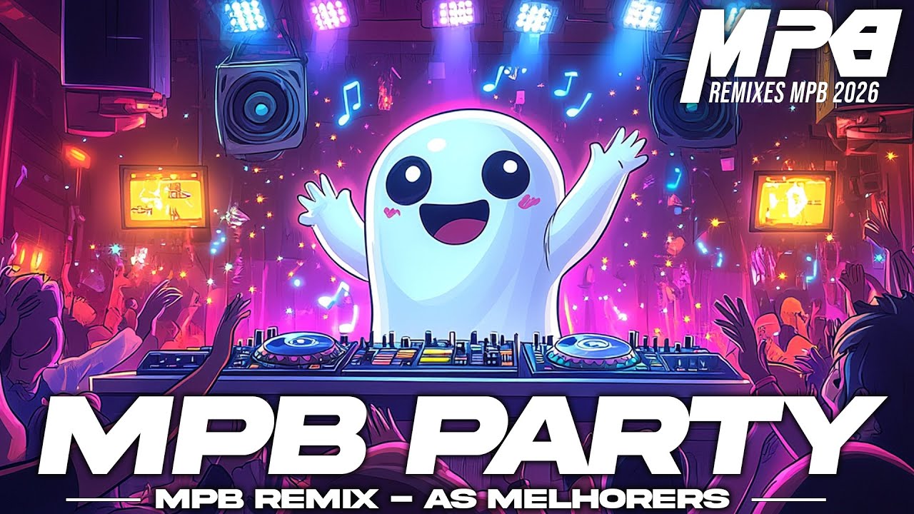 MPB AS MELHORES REMIX 💥 MPB Nonstop Party 💥 MÚSICAS REMIX - Brazil Vibes • Deep House • EDM DJ Mix